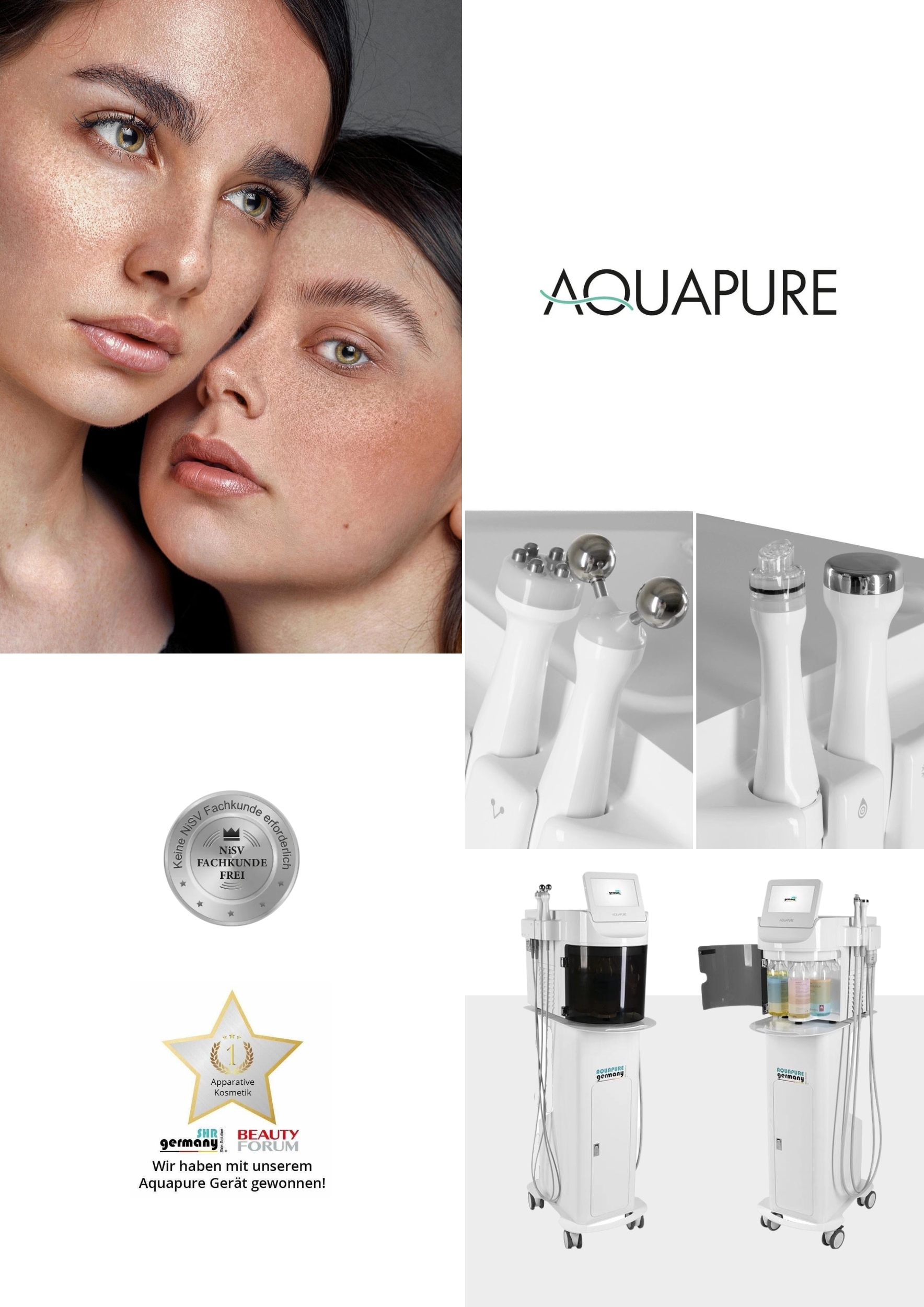 aquapure behandlung